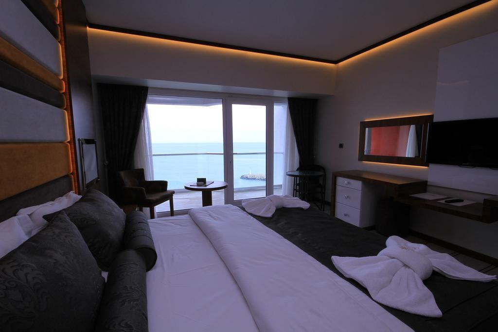 Sky Tower Hotel Akcakoca Convention & Spa Center Rom bilde