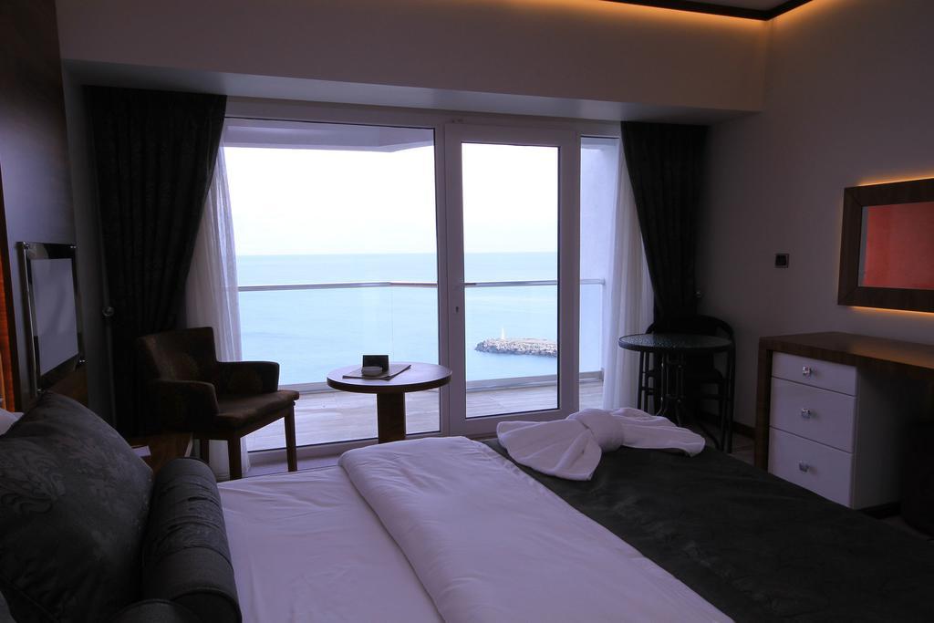 Sky Tower Hotel Akcakoca Convention & Spa Center Rom bilde