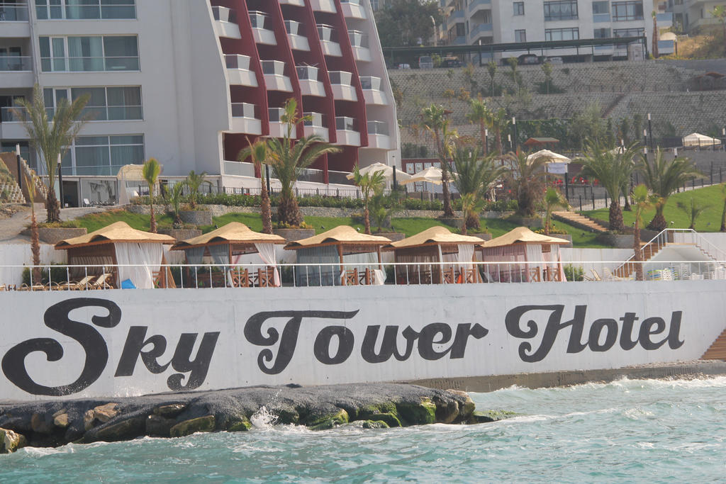 Sky Tower Hotel Akcakoca Convention & Spa Center Eksteriør bilde