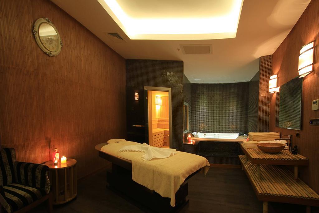 Sky Tower Hotel Akcakoca Convention & Spa Center Eksteriør bilde