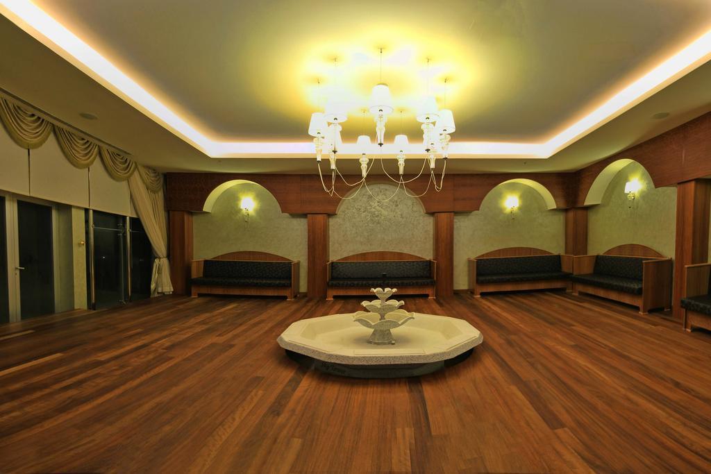 Sky Tower Hotel Akcakoca Convention & Spa Center Eksteriør bilde