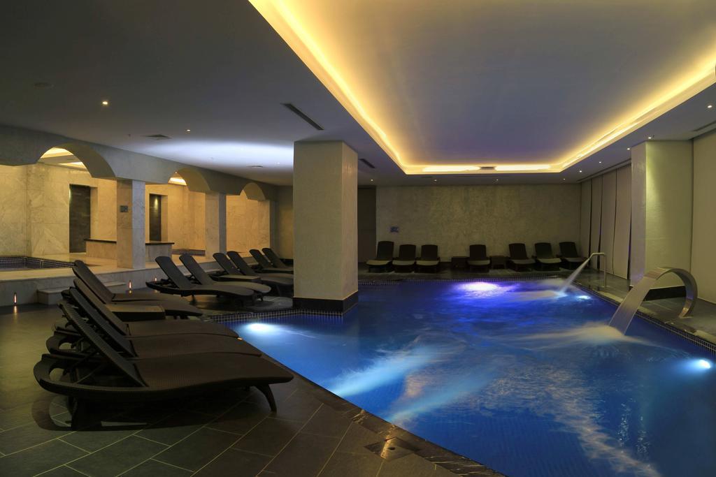 Sky Tower Hotel Akcakoca Convention & Spa Center Eksteriør bilde
