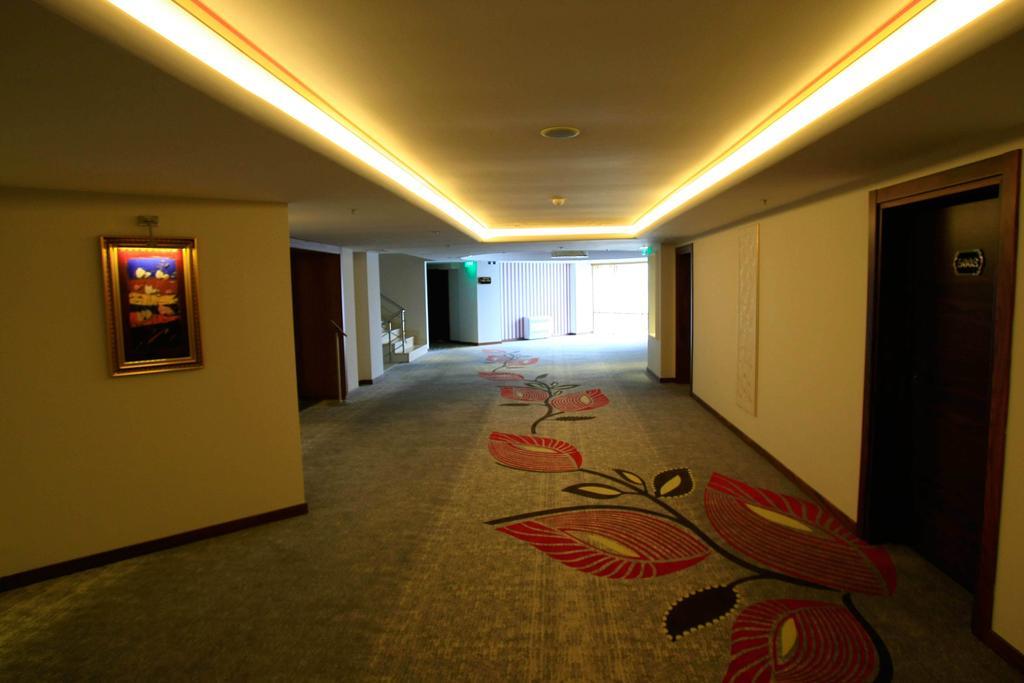 Sky Tower Hotel Akcakoca Convention & Spa Center Eksteriør bilde