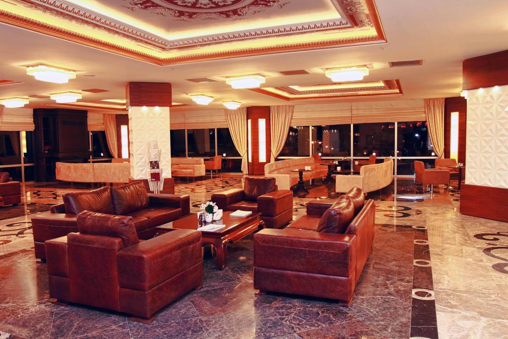 Sky Tower Hotel Akcakoca Convention & Spa Center Eksteriør bilde