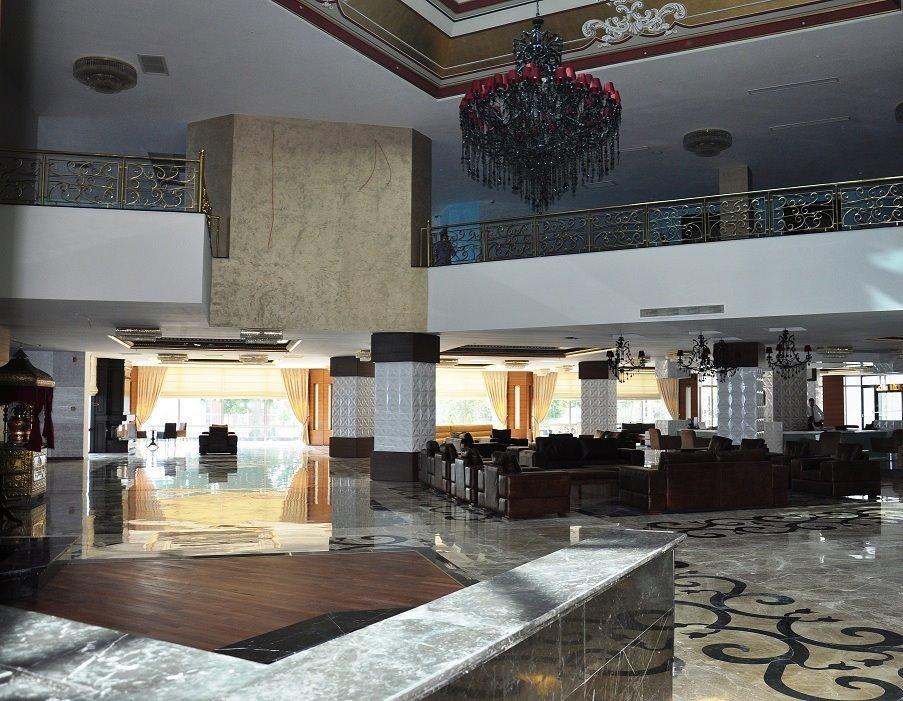 Sky Tower Hotel Akcakoca Convention & Spa Center Eksteriør bilde