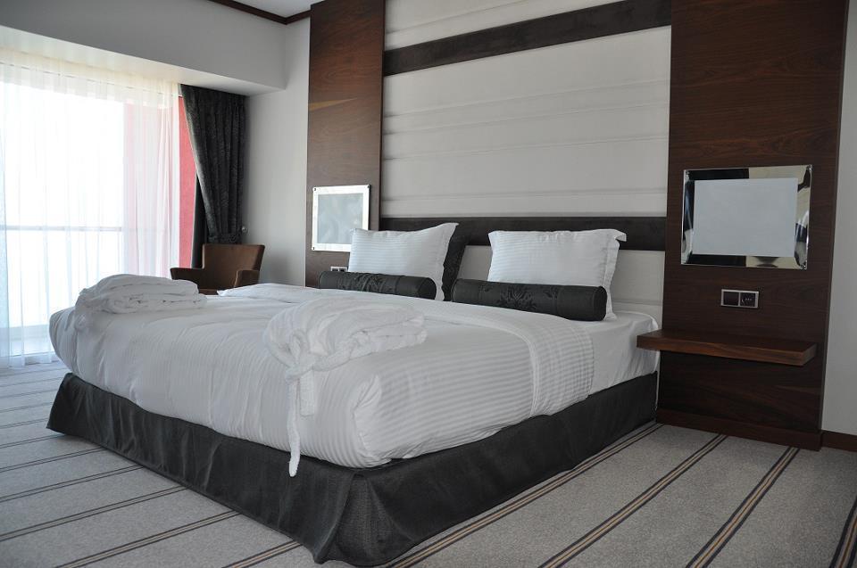 Sky Tower Hotel Akcakoca Convention & Spa Center Eksteriør bilde