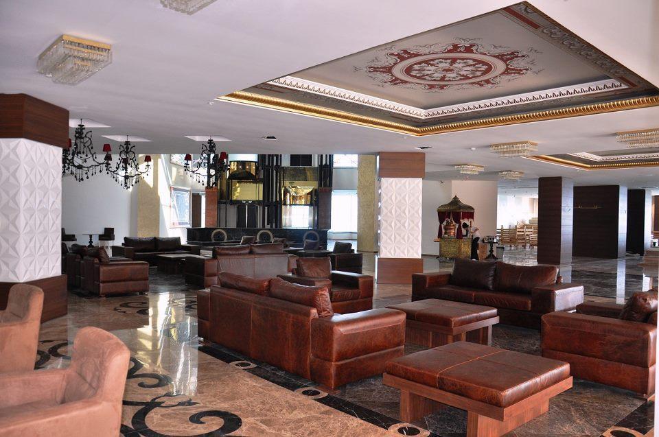 Sky Tower Hotel Akcakoca Convention & Spa Center Eksteriør bilde