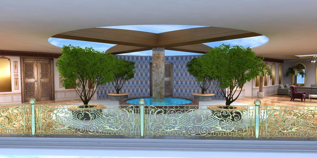 Sky Tower Hotel Akcakoca Convention & Spa Center Eksteriør bilde