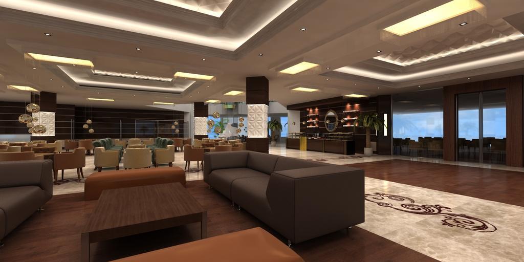 Sky Tower Hotel Akcakoca Convention & Spa Center Eksteriør bilde