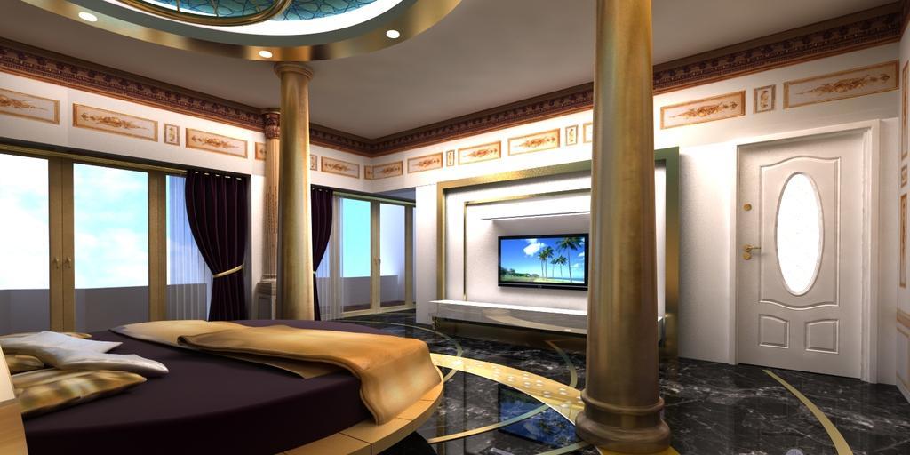 Sky Tower Hotel Akcakoca Convention & Spa Center Eksteriør bilde