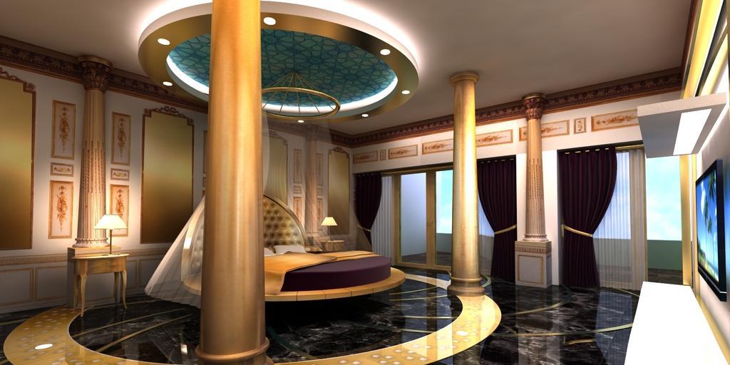 Sky Tower Hotel Akcakoca Convention & Spa Center Eksteriør bilde