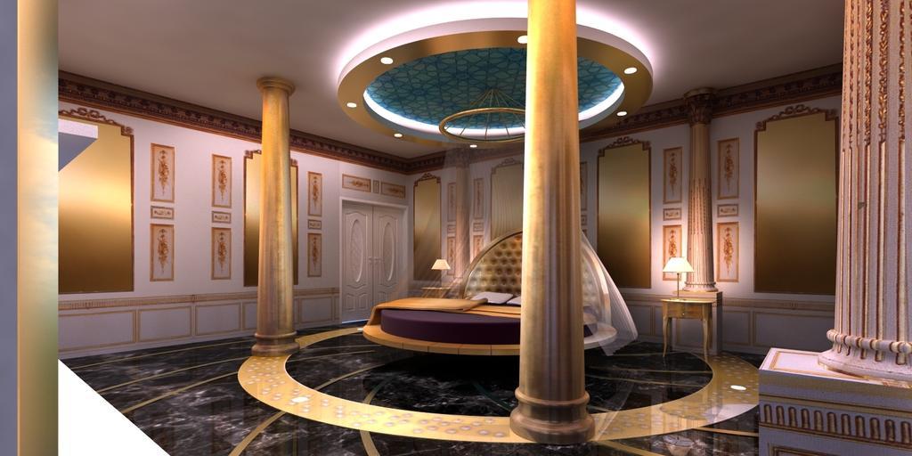 Sky Tower Hotel Akcakoca Convention & Spa Center Eksteriør bilde